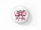 Baby Shower badge — 58 mm